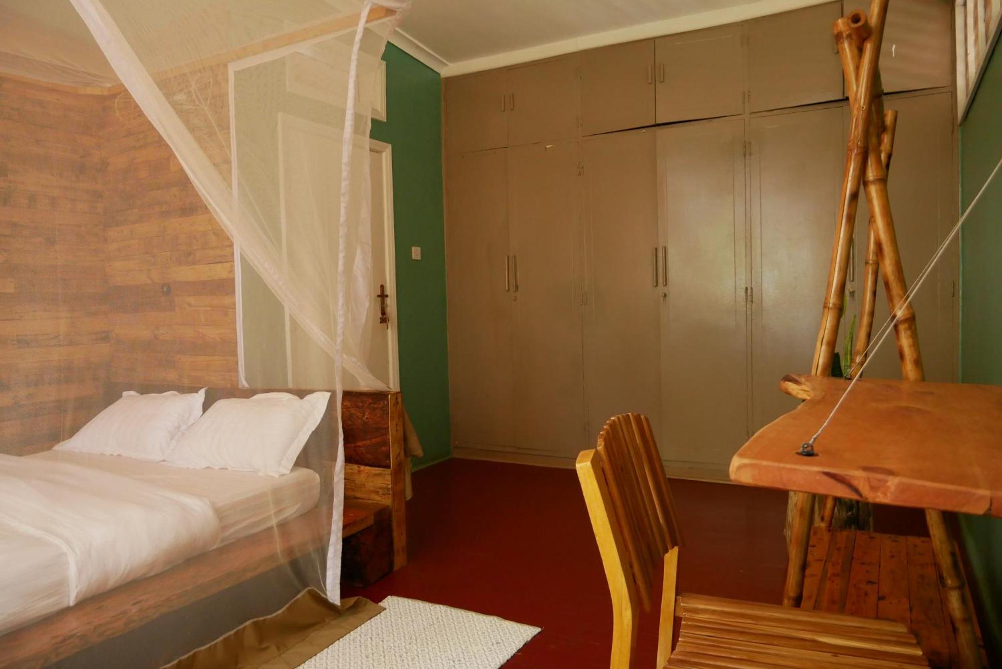 Jinja Backpackers Hostel ห้อง รูปภาพ