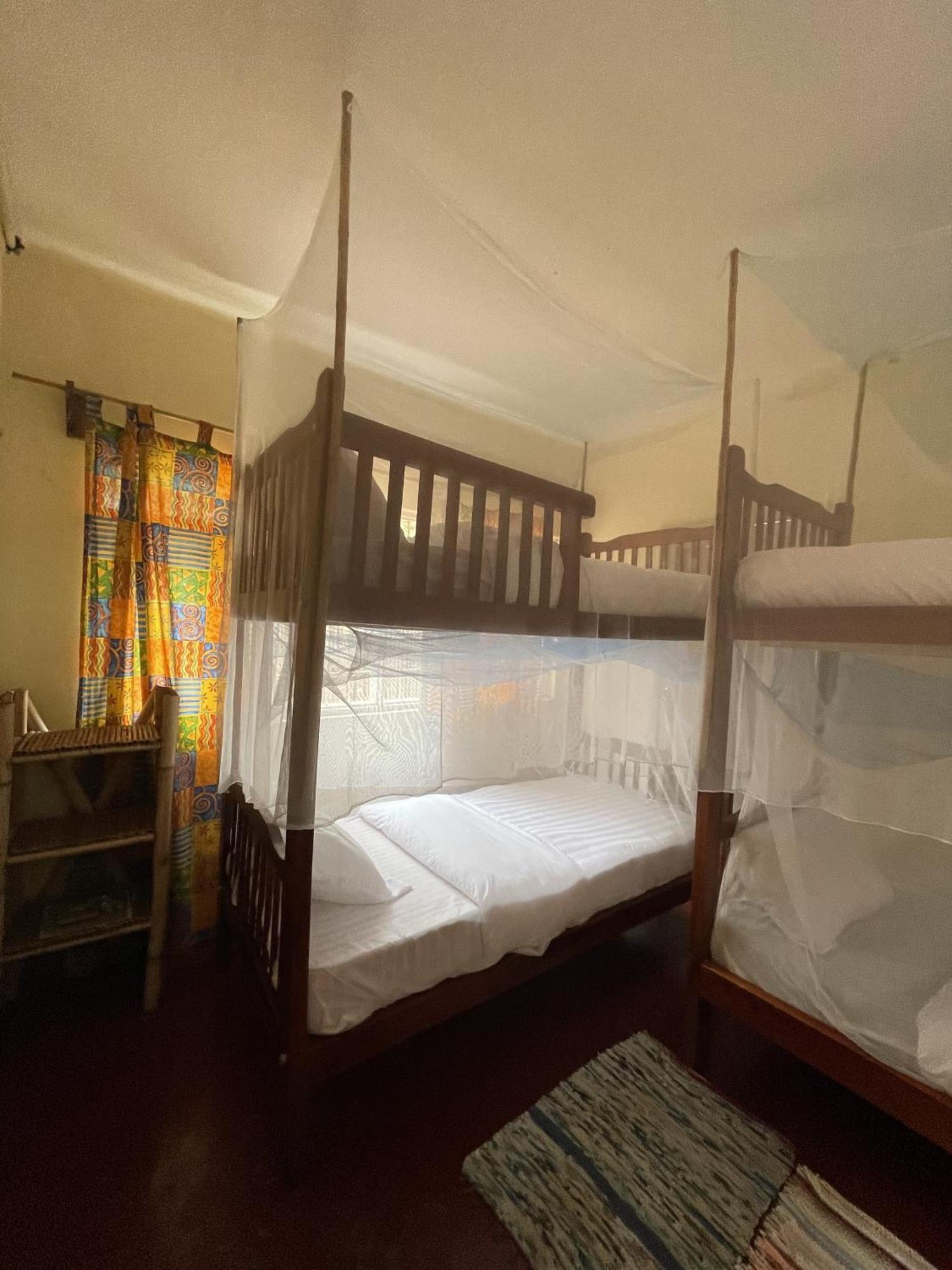 Jinja Backpackers Hostel ห้อง รูปภาพ